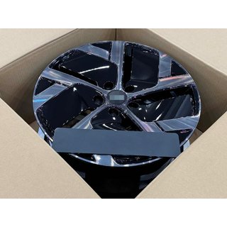 Jante forjate OEM R19 (Set 4 buc) foto 4