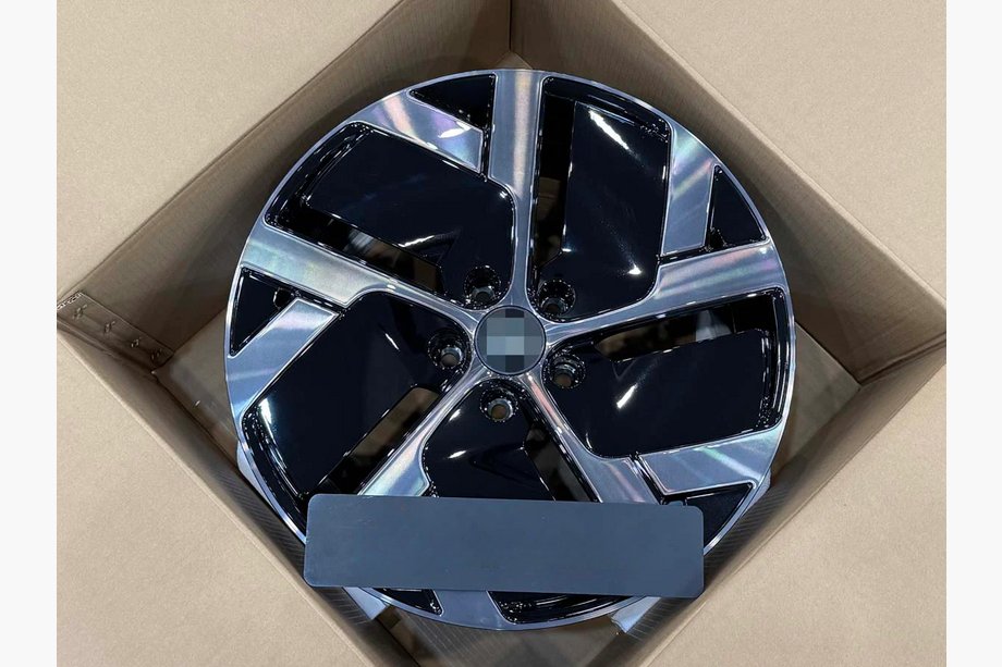 MG 6 2010- Jante forjate OEM R19 (Set 4 buc) Image