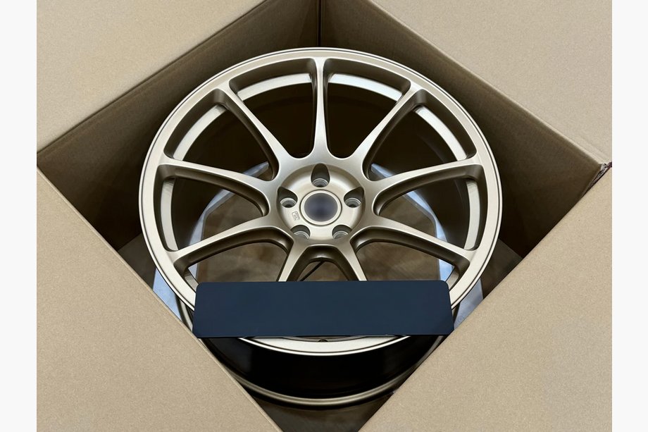 Nissan GT-R 2008-2025 Jante forjate OEM R20 V2 (set 4 buc) Foto 4