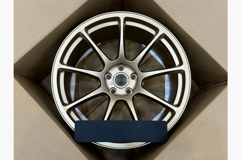 Nissan GT-R 2008-2025 Jante forjate OEM R20 V2 (set 4 buc) Foto 2