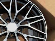 Porsche Cayenne 2018- Jante forjate OEM R21 V1 (Set 4 buc) foto 5
