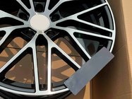 Porsche Cayenne 2018- Jante forjate OEM R21 V1 (Set 4 buc) foto 6