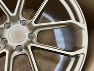 Porsche Cayenne 2018- Jante forjate OEM R22 V1 (Set 4 buc) foto 7