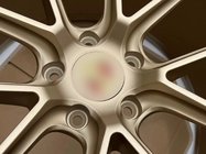 Porsche 911 (992) 2018– Jante forjate OEM R20 R21 V1 (Set 4 buc) foto 9