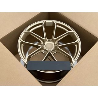 Jante forjate OEM R20 R21 V1 (Set 4 buc) Porsche 911 (992) 2018– foto 3
