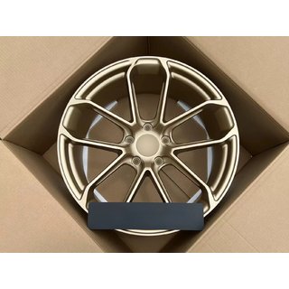 Jante forjate OEM R20 R21 V1 (Set 4 buc) Porsche 911 (992) 2018– foto 2