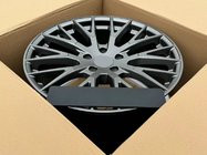 Porsche Cayenne 2018- Jante forjate OEM R22 V2 (set 4 buc) foto 5