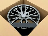 Porsche Cayenne 2018- Jante forjate OEM R22 V2 (set 4 buc) foto 4
