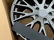 Porsche Cayenne 2018- Jante forjate OEM R22 V2 (set 4 buc) foto 9