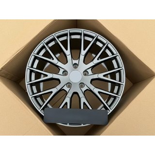 Jante forjate OEM R22 V2 (set 4 buc) Porsche Cayenne 2018- foto 2