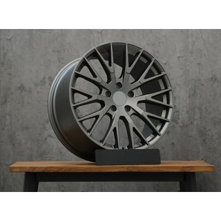 Jante forjate OEM R22 V2 (set 4 buc) Porsche Cayenne 2018- foto 1