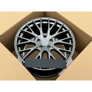 Jante forjate OEM R22 V2 (set 4 buc) Porsche Cayenne 2018- foto 3
