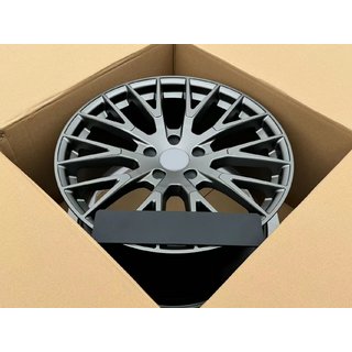 Jante forjate OEM R22 V2 (set 4 buc) Porsche Cayenne 2018- foto 4