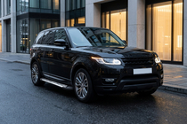 Range Rover Sport 2014-2022 Praguri Laterale Line (2 buc, Aluminiu) foto 1