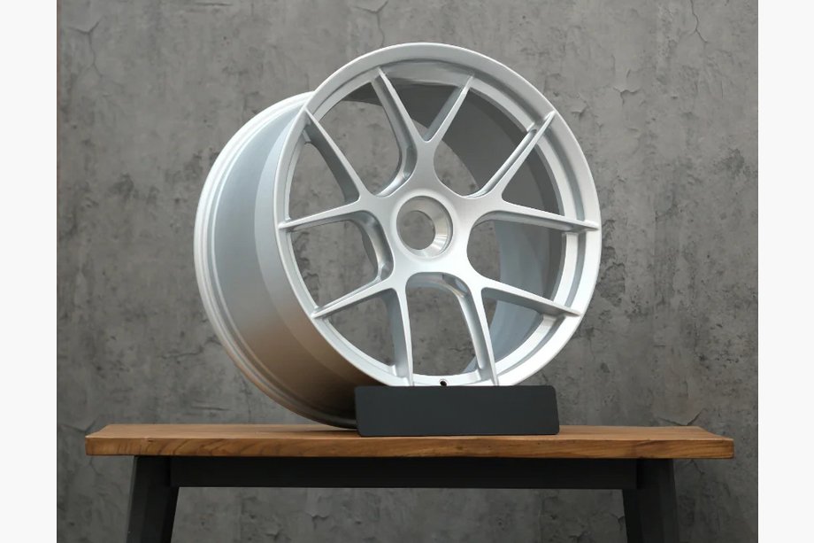 Porsche 911 (992) 2018– Jante forjate OEM R20 R21 V4 (Set 4 buc) Image