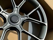 Porsche 911 (992) 2018– Jante forjate OEM R20 R21 V5 (set 4 buc) foto 10