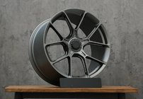 Porsche 911 (992) 2018– Jante forjate OEM R20 R21 V5 (set 4 buc) foto 1
