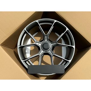 Jante forjate OEM R20 R21 V5 (set 4 buc) Porsche 911 (992) 2018– foto 2