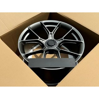 Jante forjate OEM R20 R21 V5 (set 4 buc) Porsche 911 (992) 2018– foto 4