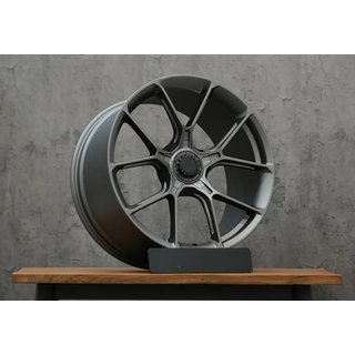 Jante forjate OEM R20 R21 V5 (set 4 buc) foto 1