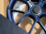 Porsche 911 (992) 2018– Jante forjate OEM R20 R21 V6 (Set 4 buc) foto 4