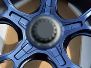 Porsche 911 (992) 2018– Jante forjate OEM R20 R21 V6 (Set 4 buc) foto 6