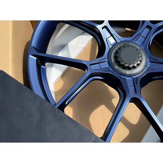 Jante forjate OEM R20 R21 V6 (Set 4 buc) Porsche 911 (992) 2018– foto 4