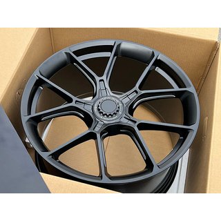 Jante forjate OEM R20 R21 V8 (Set 4 buc) Porsche 911 (992) 2018– foto 3