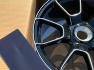 Porsche 911 (991) 2011–2019 Jante OEM forjate R21 R22 (Set 4 buc) foto 8