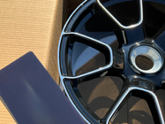 Porsche 911 (991) 2011–2019 Jante OEM forjate R21 R22 (Set 4 buc) foto 8