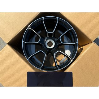 Jante OEM forjate R21 R22 (Set 4 buc) Porsche 911 (991) 2011–2019 foto 2