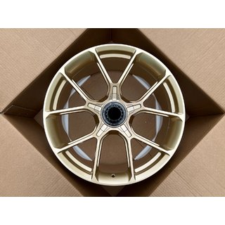 Jante forjate OEM R20 R21 V9 (Set 4 buc) Porsche 911 (992) 2018– foto 1