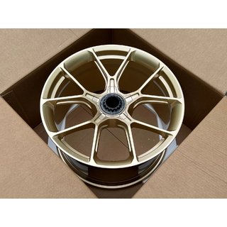 Jante forjate OEM R20 R21 V9 (Set 4 buc) Porsche 911 (992) 2018– foto 3