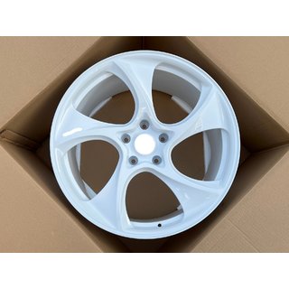 Jante forjate OEM R20 R21 V10 (Set 4 buc) Porsche 911 (992) 2018– foto 1