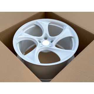 Jante forjate OEM R20 R21 V10 (Set 4 buc) Porsche 911 (992) 2018– foto 3