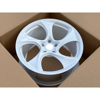 Jante forjate OEM R20 R21 V10 (Set 4 buc) Porsche 911 (997) 2004–2012 foto 2