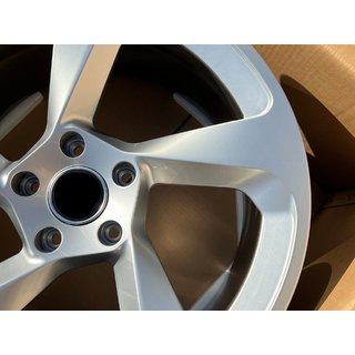 Jante forjate OEM R20 R21 V11 (Set 4 buc) Porsche 911 (992) 2018– foto 4