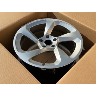 Jante forjate OEM R20 R21 V11 (Set 4 buc) Porsche 911 (992) 2018– foto 3