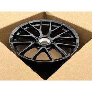 Jante forjate OEM R20 R21 V12 (Set 4 buc) Porsche 911 (992) 2018– foto 4