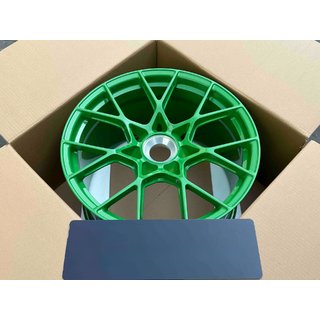 Jante forjate OEM R20 R21 V13 (Set 4 buc) Porsche 911 (991) 2011–2019 foto 2