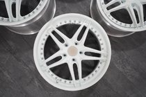 Porsche 911 (997) 2004–2012 Jante forjate OEM R20 V1 (set 4 buc) foto 2