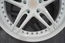 Porsche 911 (997) 2004–2012 Jante forjate OEM R20 V1 (set 4 buc) foto 8