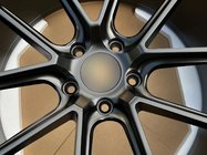Porsche Cayenne 2018- Jante forjate OEM R22 V3 (set 4 buc) foto 7