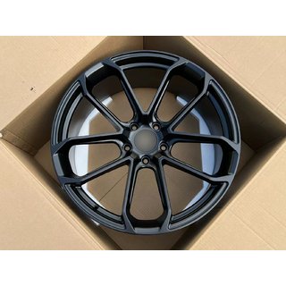 Jante forjate OEM R22 V3 (set 4 buc) Porsche Cayenne 2018- foto 3