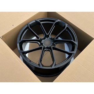Jante forjate OEM R22 V3 (set 4 buc) Porsche Cayenne 2018- foto 4