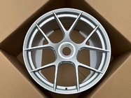 Porsche 911 (992) 2018– Jante forjate OEM R20 R21 V14 (Set 4 buc) foto 3