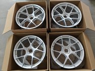 Porsche 911 (992) 2018– Jante forjate OEM R20 R21 V14 (Set 4 buc) foto 8