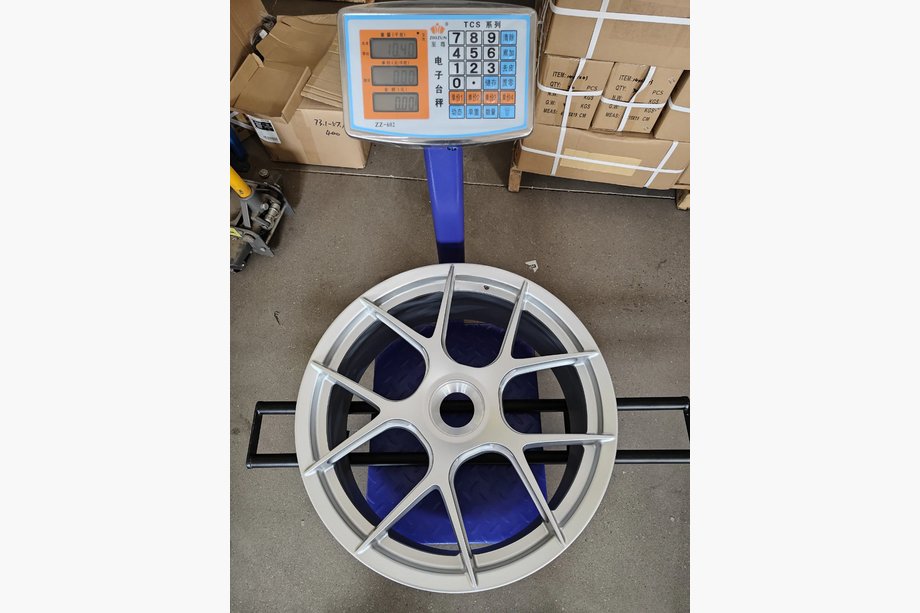 Porsche 911 (992) 2018– Jante forjate OEM R20 R21 V14 (Set 4 buc) Foto 12