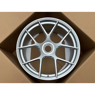 Jante forjate OEM R20 R21 V14 (Set 4 buc) Porsche 911 (991) 2011–2019 foto 3