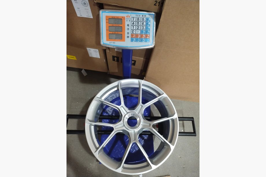 Porsche 911 (992) 2018– Jante forjate OEM R21 V1 (Set 4 buc) Foto 9